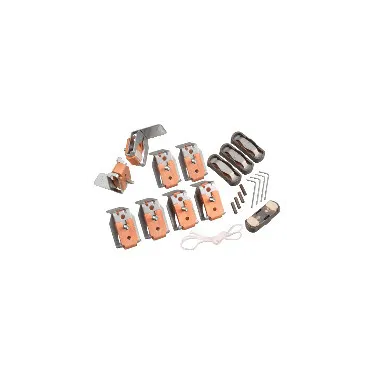 Комплект контактов 4Р для LC1 F5004