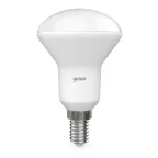 Лампа светодиодная LED 6 Вт 530 лм 4100К грибок R50 нейтральный E14 AC 220В Black Gauss