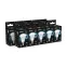Лампа светодиодная LED 6 Вт 530 лм 4100К грибок R50 нейтральный E14 AC 220В Black Gauss