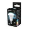 Лампа светодиодная LED 6 Вт 530 лм 4100К грибок R50 нейтральный E14 AC 220В Black Gauss