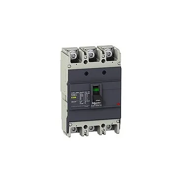 Выключатель автоматический EZC250 36кA/415В 3П/3Т 250A