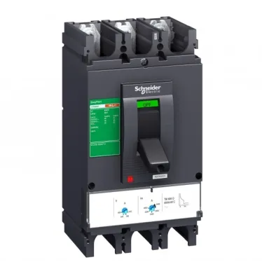 Выключатель автоматический трехполюсной MA320 50kA EasyPact CVS 400N