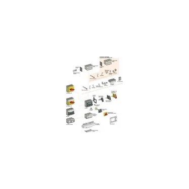 ЧЕРН. ПОВОРОТ. РУКОЯТКА (INS/INV250)