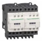 Контактор реверсивный 4P АС1 25А НО+НЗ 24V DС