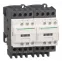 Контактор реверсивный 4P АС1 25А НО+НЗ 24V DС