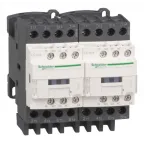 Контактор реверсивный 4P АС1 25А НО+НЗ 24V DС