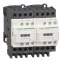Контактор реверсивный 4P АС1 25А НО+НЗ 24V DС