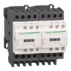 Контактор реверсивный 4P АС1 25А НО+НЗ 24V DС