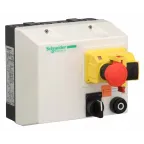 Пускатель в корпусе 0.63A-1A 220V AC