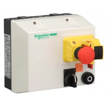 Пускатель в корпусе 0.63A-1A 220V AC
