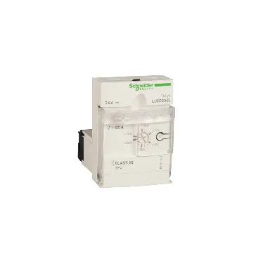 Блок управления усовершенствованный 0.15-0.6A 110-240V CL20 3P
