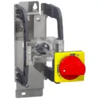 КРАСНАЯ РУКОЯТКА ДЛЯ LU9,IP54