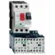 Пускатель магнитный 6А - 24B реверсивный GV2-ME06 1-1.6А GV2MEK2