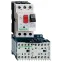 Пускатель магнитный 6А - 24B реверсивный GV2-ME06 1-1.6А GV2MEK2