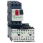 Пускатель магнитный 6А - 24B реверсивный GV2-ME06 1-1.6А GV2MEK2