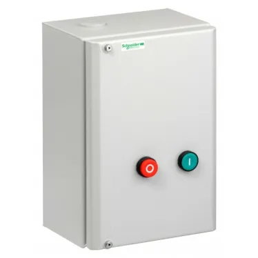 Пускатель в корпусе 40A 230V 50/60Hz