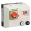 Пускатель магнитный 6А ~220В IP65 кнопки пуск/стоп GV2-ME10 4-6.3А LG1K