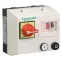Пускатель магнитный 6А ~220В IP65 кнопки пуск/стоп GV2-ME10 4-6.3А LG1K