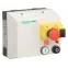 Пускатель магнитный 6А ~220В IP65 кнопки пуск/стоп GV2-ME10 4-6.3А LG7K