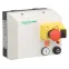 Пускатель магнитный 6А ~220В IP65 кнопки пуск/стоп GV2-ME10 4-6.3А LG7K