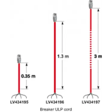 Кабель ULP CORD (3м) для NT/NW