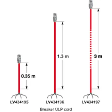 Кабель ULP CORD (3м) для NT/NW