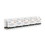 Лампа светодиодная LED 6 Вт 440 лм 3000К таблетка теплый GX53 AC 220В Elementary Gauss