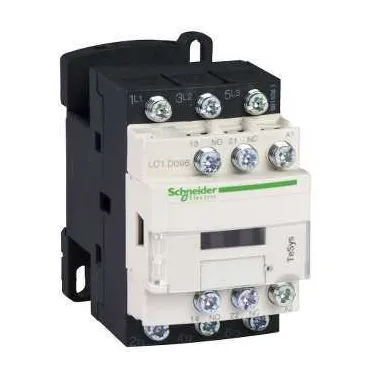 Контактор D 3Р 9 A НО+НЗ 380V 50/60ГЦ