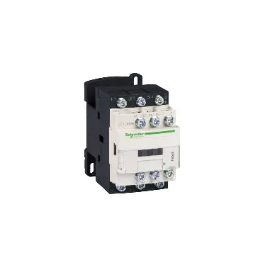 Контактор D 3Р 9 A НО+НЗ 380V 50/60ГЦ