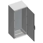 Шкаф SM с монтажной платой 1800х800х300мм