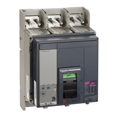 Выключатель NS800 H 3p + MicroLogic 2.0 в сборе