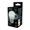 Лампа светодиодная LED 6.5 Вт 550 лм 4100К шар P45 нейтральный E27 AC 220В Black Gauss