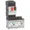 Пускатель магнитный 6А - 24B реверсивный GV2-ME06 1-1.6А GV2MEK2