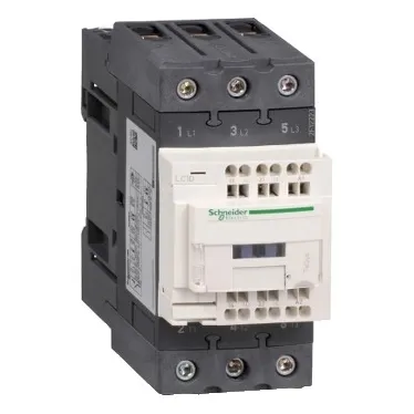 Пускатель магнитный 50А - 24B 1НО+1НЗ LC1D