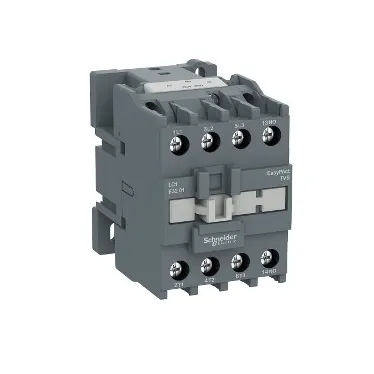 Контактор E 32А катушка управления 220В АС3 50Гц 1НЗ