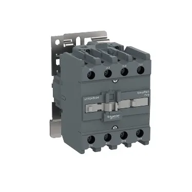 Контактор E 4п(4НО) 80A AC1 220В 50/60ГЦ
