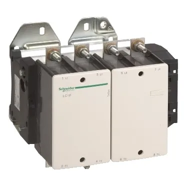 Контактор F 4Р (4 НО) AC1 700 A 110V DС
