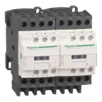 Контактор реверсивный 4P АС1 25А НО+НЗ 24V DС