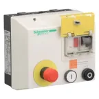 Пускатель магнитный 18А ~220В IP65 кнопки пуск/стоп GV2-ME20 13-18А LG7D