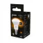 Лампа светодиодная LED 6 Вт 500 лм 3000К грибок R50 теплый E14 AC 220В Black Gauss