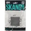 SKANDY Вывод кабеля SK-O01Gr серый IEK