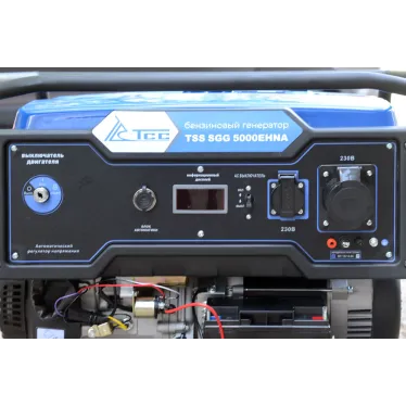 Генератор бензиновый TSS SGG 5000EHNA