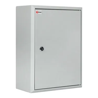 Щит с монтажной панелью ЩМП-400х300х220 (ЩРНМ-1) IP31