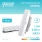 Лампа светодиодная LED 11 Вт 830 лм 4100К таблетка нейтральный GX53 AC 220В Elementary Gauss