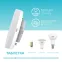 Лампа светодиодная LED 11 Вт 830 лм 4100К таблетка нейтральный GX53 AC 220В Elementary Gauss