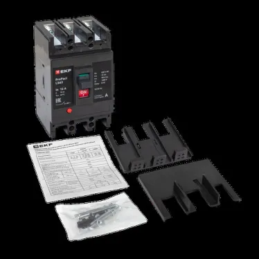 LS63 15кА 3P 16А ProPact EKF