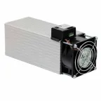 Обогреватель с клеммной колодкой и вентилятором P-750W 230V