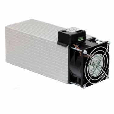 Обогреватель с клеммной колодкой и вентилятором P-750W 230V