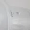 Светильник НСП 41-200-001 без решетки Желудь сталь / стекло IP54 E27 max 200Вт 185х260 белый