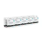 Лампа светодиодная LED 11 Вт 830 лм 4100К таблетка нейтральный GX53 AC 220В Elementary Gauss